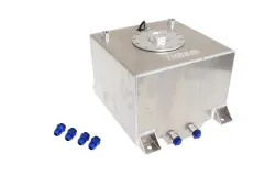 Zbiornik paliwa Aluminiowy TurboWorks 10L największy sklep tuningowy w Polsce!