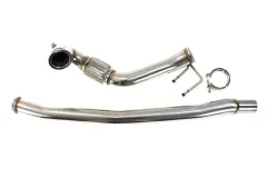 Downpipe Audi A3/S3 8L TT 8N Skoda Octavia 1.8T AWD Decat największy sklep tuningowy w Polsce!