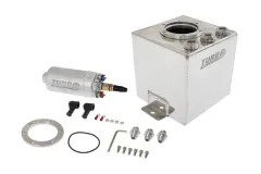 Zbiornik paliwa dodatkowy TurboWorks 2L z pompą największy sklep tuningowy w Polsce!