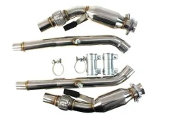 Downpipe Audi S4 4.2L Quattro V8 B6 B7 największy sklep tuningowy w Polsce!