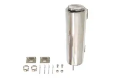 Aluminiowy Zbiornik Wody Owalny TurboWorks 293mm x 76mm największy sklep tuningowy w Polsce!