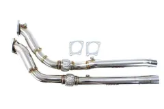 Downpipe Audi S4 RS6 C5 4.2L V8 Decat największy sklep tuningowy w Polsce!