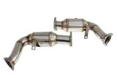 Downpipe Audi S4 B8 S5 8T A6 C7 A7 C7 A8 D4 SQ5 3.0TFSI Quattro Decat największy sklep tuningowy w Polsce!