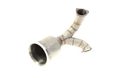 Downpipe Audi S4 B9 S5 BF 3.0 TFSI Heat Shield największy sklep tuningowy w Polsce!