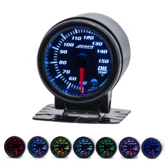 Zegar wskaźnik ADDCO 52mm Temperatura Oleju 50-150C + czujnik największy sklep tuningowy w Polsce!