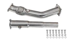 Downpipe Audi A3 8L TT 8N Seat Leon I Skoda Octavia VW Golf IV 1.8T FWD Decat największy sklep tuningowy w Polsce!