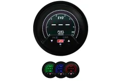 Zegar Wskaźnik Auto Gauge EVO PEAK 60mm Ciśnienie Paliwa największy sklep tuningowy w Polsce!