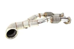Downpipe Audi RSQ3 F3 TTRS 8J RS3 8P 2.5 TFSI Heat Shield największy sklep tuningowy w Polsce!