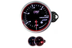 Zegar Wskaźnik Auto Gauge RPK 60mm Vacuum Podciśnienie największy sklep tuningowy w Polsce!