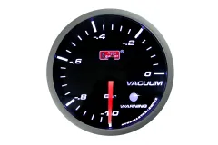 Zegar Wskaźnik Auto Gauge SM 60mm Vacuum Podciśnienie największy sklep tuningowy w Polsce!
