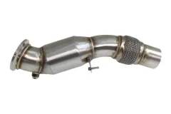 Downpipe BMW B48 F30 330i F32 430i KAT największy sklep tuningowy w Polsce!