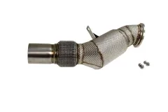 Downpipe BMW B48 F30 330i F32 430i KAT największy sklep tuningowy w Polsce!