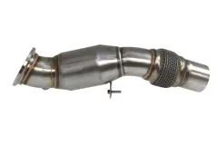Downpipe BMW B48 F30 330i F32 430i Decat największy sklep tuningowy w Polsce!