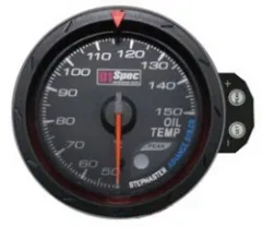 Zegar D1Spec 52mm - Oil Pressure największy sklep tuningowy w Polsce!