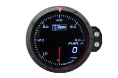 Zegar D1Spec 60mm - Fuel Pressure największy sklep tuningowy w Polsce!