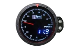 Zegar D1Spec 60mm - Volt największy sklep tuningowy w Polsce!