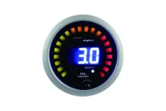Zegar Wskaźnik Depo 2w1 52mm Doładowanie Turbo Temperatura Oleju największy sklep tuningowy w Polsce!