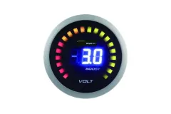Zegar Wskaźnik Depo 2w1 52mm Doładowanie Turbo Volt największy sklep tuningowy w Polsce!