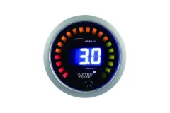 Zegar Wskaźnik Depo 2w1 52mm Doładowanie Turbo Temperatura Wody największy sklep tuningowy w Polsce!