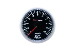 Zegar Wskaźnik Depo CSM 52mm EGT Temperatura Spalin największy sklep tuningowy w Polsce!
