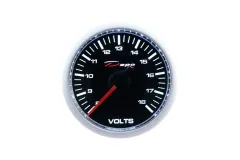 Zegar Wskaźnik Depo CSM 52mm Volt Woltomierz największy sklep tuningowy w Polsce!
