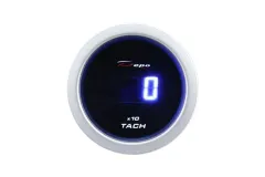 Zegar Wskaźnik Depo DBL 52mm Obrotomierz RPM największy sklep tuningowy w Polsce!