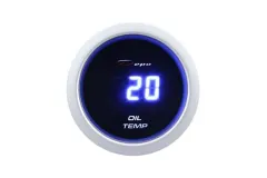 Zegar Wskaźnik Depo DBL 52mm Temperatura Oleju największy sklep tuningowy w Polsce!