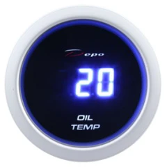 Zegar Depo DBL 52mm - Oil Temperature