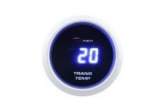 Zegar Wskaźnik Depo DBL 52mm Temperatura Oleju Trans Temperature największy sklep tuningowy w Polsce!