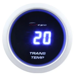Zegar Depo DBL 52mm - Trans Temperature