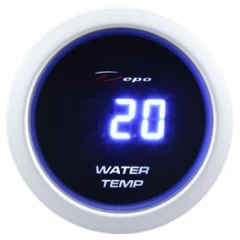 Zegar Depo DBL 52mm - Water Temperature