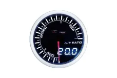 Zegar Wskaźnik Depo Dual 52mm AFR Skład Mieszanki największy sklep tuningowy w Polsce!