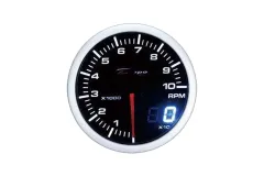 Zegar Wskaźnik Depo Dual 52mm Obrotomierz RPM największy sklep tuningowy w Polsce!