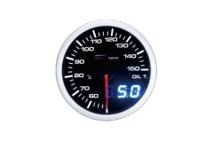 Zegar Wskaźnik Depo Dual 52mm Temperatura Oleju największy sklep tuningowy w Polsce!