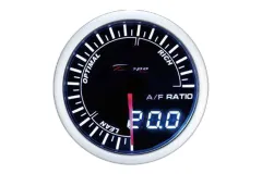 Zegar Wskaźnik Depo Dual 60mm AFR Skład Mieszanki największy sklep tuningowy w Polsce!