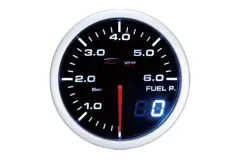 Zegar Wskaźnik Depo Dual 60mm Ciśnienie Paliwa największy sklep tuningowy w Polsce!