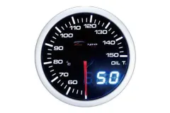 Zegar Wskaźnik Depo Dual 60mm Temperatura Oleju największy sklep tuningowy w Polsce!