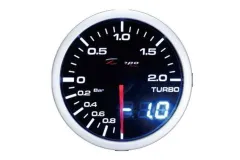 Zegar Wskaźnik Depo Dual 60mm Turbo Doładowanie Boost największy sklep tuningowy w Polsce!