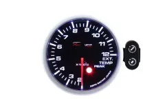 Zegar Wskaźnik Depo PK 52mm EGT Temperatura Spalin największy sklep tuningowy w Polsce!