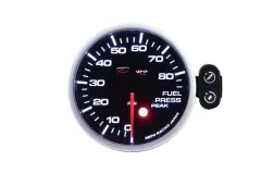 Zegar Wskaźnik Depo PK 52mm Ciśnienie Paliwa największy sklep tuningowy w Polsce!