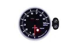 Zegar Wskaźnik Depo PK 52mm Obrotomierz RPM największy sklep tuningowy w Polsce!