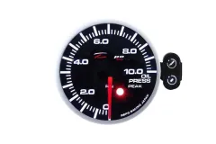 Zegar Wskaźnik Depo PK 52mm Ciśnienie Oleju największy sklep tuningowy w Polsce!