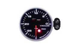 Zegar Wskaźnik Depo PK 52mm Vacumm Podciśnienie największy sklep tuningowy w Polsce!