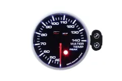 Zegar Wskaźnik Depo PK 52mm Temperatura Płynu Wody największy sklep tuningowy w Polsce!
