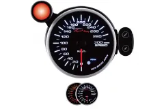 Zegar Wskaźnik Depo PK 115mm Prędkościomierz KM/H największy sklep tuningowy w Polsce!