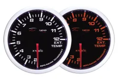 Zegar Wskaźnik Depo WA 60mm EGT Temperatura Spalin największy sklep tuningowy w Polsce!