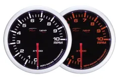 Zegar Wskaźnik Depo WA 60mm Obrotomierz 10000RPM największy sklep tuningowy w Polsce!