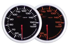 Zegar Wskaźnik Depo WA 60mm Temperatura Oleju największy sklep tuningowy w Polsce!