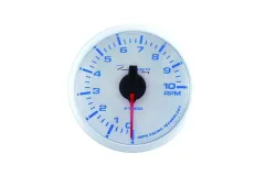 Zegar Wskaźnik Depo WBL 52mm Obrotomierz RPM największy sklep tuningowy w Polsce!