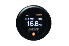 Zegar Innovate 52mm - AFR, Boost Controller SCG-1 największy sklep tuningowy w Polsce!